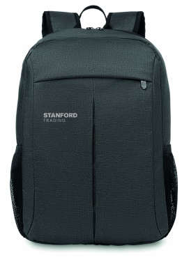 Logotrade promotional item image of: Backpack in 360d polyester