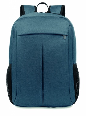 Logo trade corporate gifts picture of: Backpack in 360d polyester