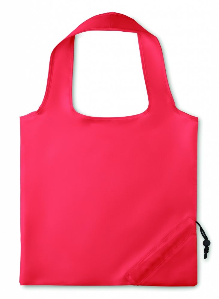 Logo trade promotional products picture of: 210D Polyester foldable bag