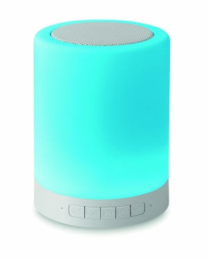 Logotrade corporate gift image of: Touch light wireless speaker