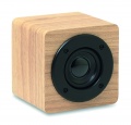 Wireless speaker 3W 400 mAh, Wood