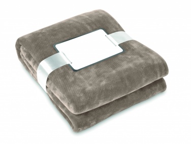 Logotrade promotional products photo of: Blanket flannel