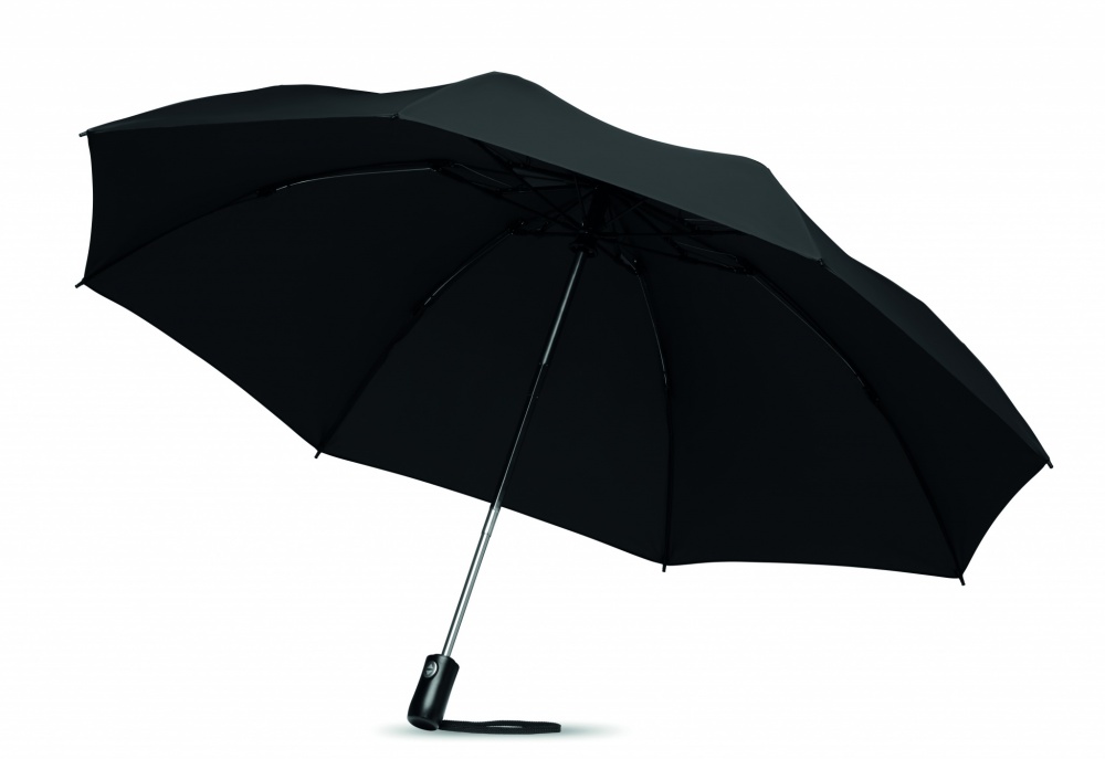 Logotrade promotional merchandise image of: Foldable reversible umbrella