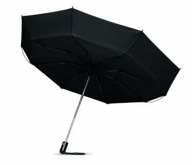 Logo trade promotional products image of: Foldable reversible umbrella