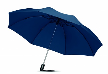 Logotrade corporate gift image of: Foldable reversible umbrella