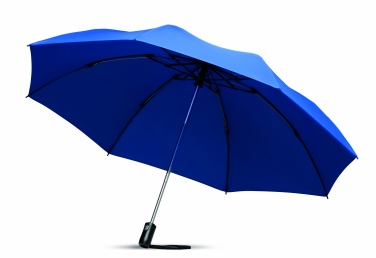 Logo trade promotional products image of: Foldable reversible umbrella