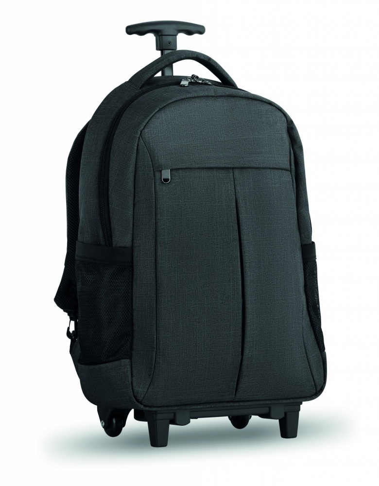 Logo trade promotional product photo of: Trolley backpack in 360D