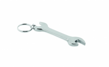 Logo trade corporate gift photo of: Bottle opener in wrench shape