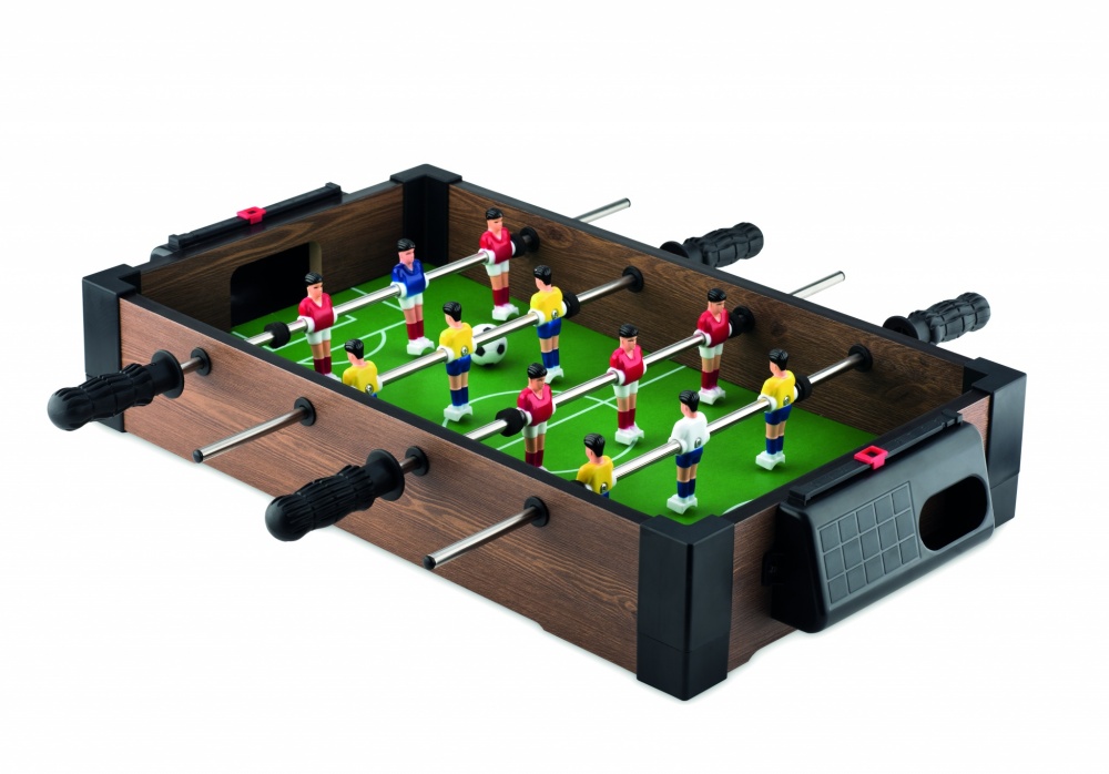 Logo trade promotional products image of: Mini football table