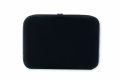 Laptop pouch in 15 inch, Black