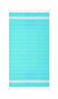 Logotrade promotional merchandise photo of: Beach towel cotton  180 gr/m²