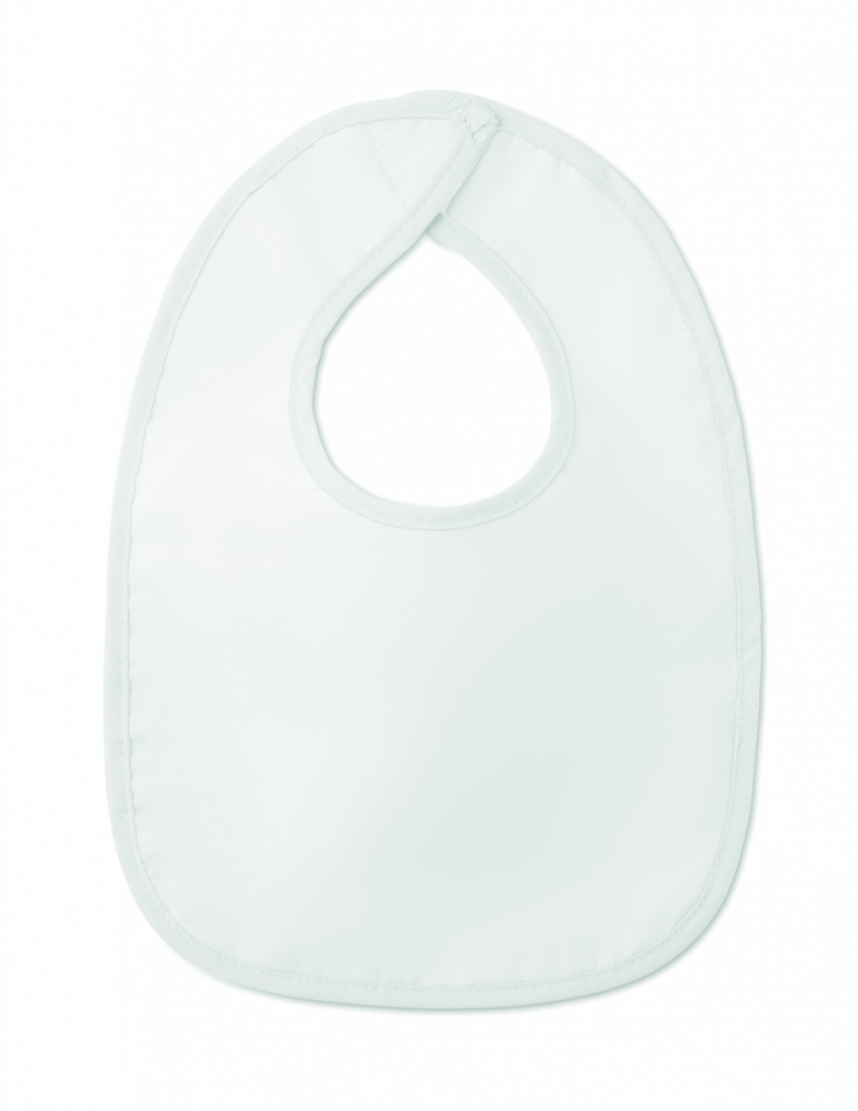 Logotrade advertising product image of: Baby bib in cotton