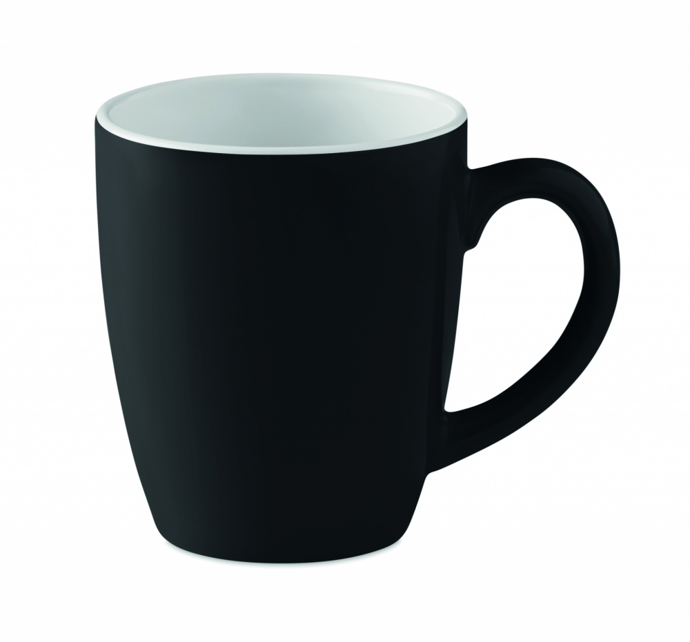 Logo trade promotional merchandise picture of: Ceramic coloured mug 290 ml