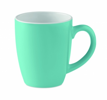 Logo trade promotional merchandise photo of: Ceramic coloured mug 290 ml