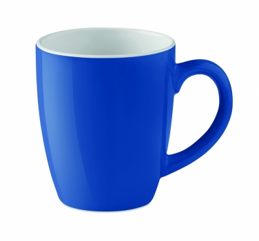 Logo trade advertising products picture of: Ceramic coloured mug 290 ml