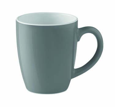 Logotrade promotional product picture of: Ceramic coloured mug 290 ml