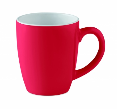 Logotrade corporate gift image of: Ceramic coloured mug 290 ml