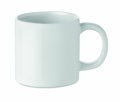 Sublimation ceramic mug 200 ml, White