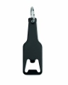 Aluminium bottle opener, Black