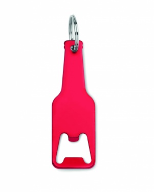 Logo trade promotional gifts picture of: Aluminium bottle opener