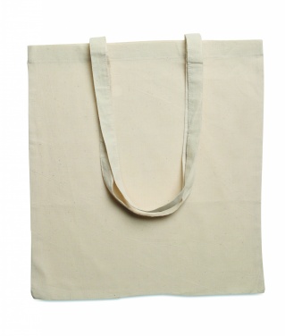 Logo trade advertising product photo of: 140gr/m² cotton shopping bag