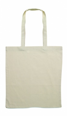 Logo trade corporate gift photo of: 140gr/m² cotton shopping bag