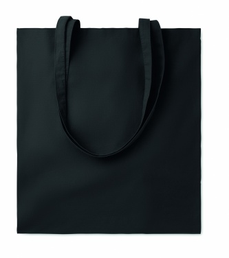 Logo trade promotional products picture of: 140 gr/m² cotton shopping bag