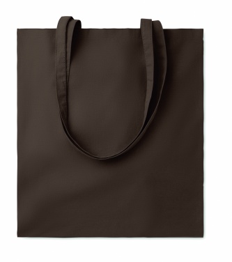 Logotrade corporate gift picture of: 140 gr/m² cotton shopping bag