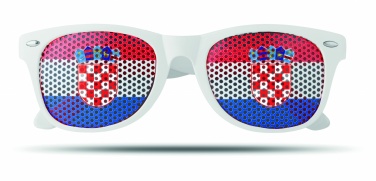 Logo trade advertising products picture of: Glasses country