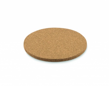 Logotrade promotional gift picture of: Round cork coaster