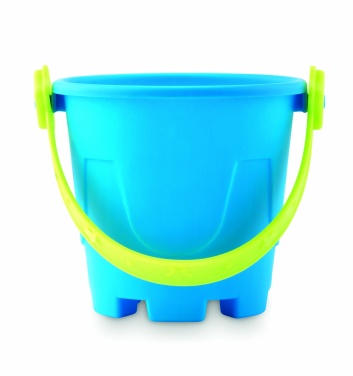 Logo trade promotional gift photo of: Sand Bucket