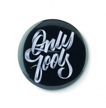 Logo trade promotional product photo of: Small pin button