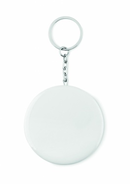 Logo trade promotional gifts picture of: Key ring with bottle opener