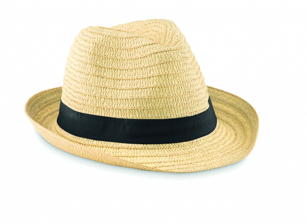 Logotrade promotional merchandise image of: Paper straw hat