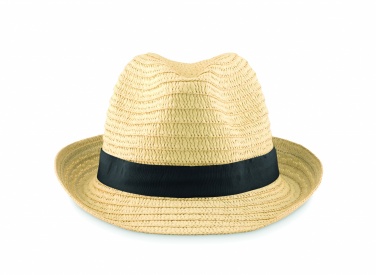 Logotrade promotional product picture of: Paper straw hat