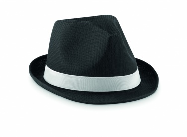 Logotrade promotional gift picture of: Coloured polyester hat