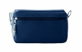 PVC free cosmetic bag, Blue