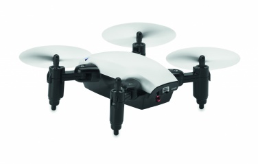 Logo trade corporate gifts image of: WIFI foldable drone