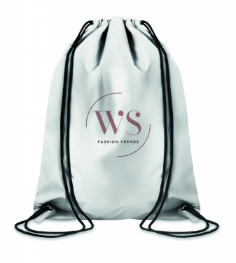 Logotrade promotional merchandise picture of: High reflective drawstring bag