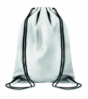 Logotrade business gift image of: High reflective drawstring bag