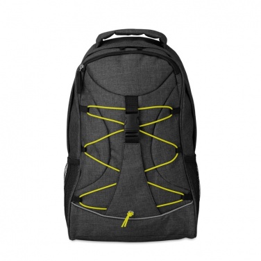 Logo trade advertising product photo of: Glow in the dark backpack