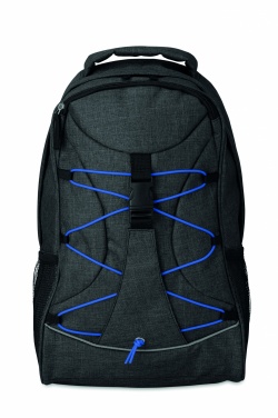 Logo trade promotional gift photo of: Glow in the dark backpack