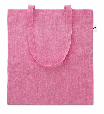 Logotrade advertising products photo of: Shopping bag 2 tone 140 gr