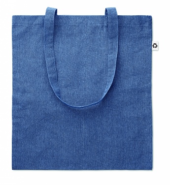 Logotrade advertising product image of: Shopping bag 2 tone 140 gr