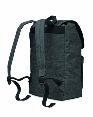 Logotrade corporate gift picture of: Backpack in 600D polyester