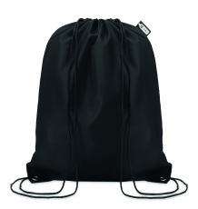 190T RPET drawstring bag