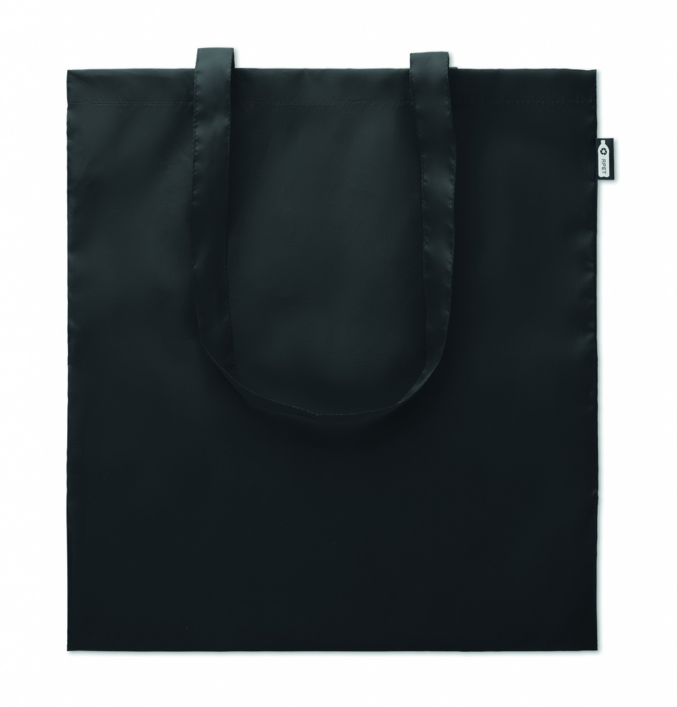 Logotrade promotional merchandise picture of: Shopping bag in RPET