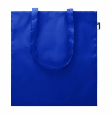 Logo trade promotional merchandise image of: Shopping bag in RPET