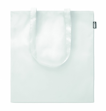 Logotrade promotional merchandise image of: Shopping bag in RPET