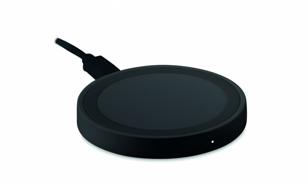 Logotrade business gift image of: Small wireless charger 5W